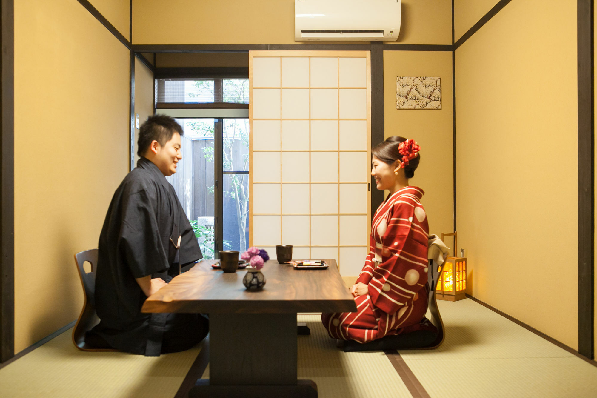 Rinn Umekoji Kyoto Bagian luar foto
